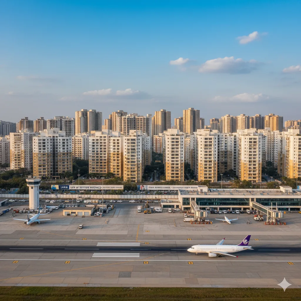 Property for Sale in Pune Near Airport and Prime Locations