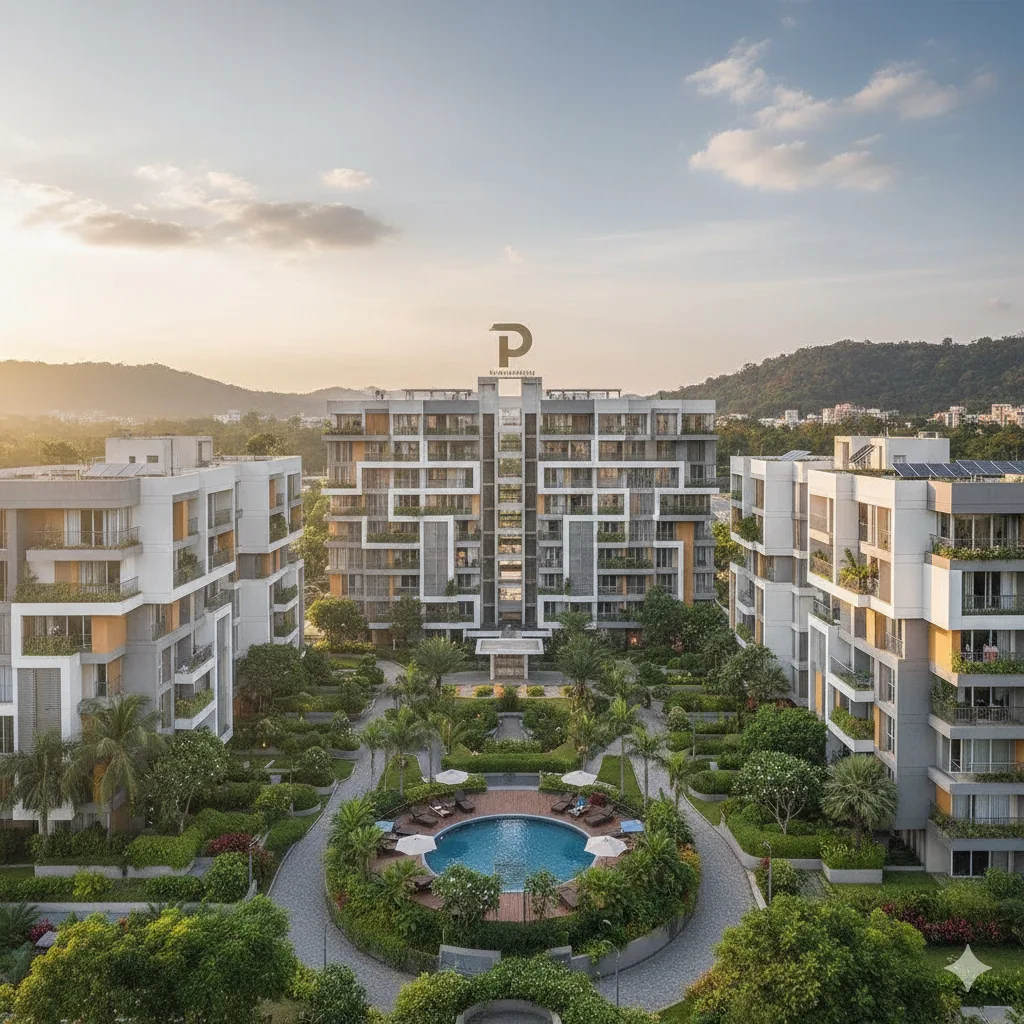 Affordable 1BHK and 2BHK Property for Sale in Pune