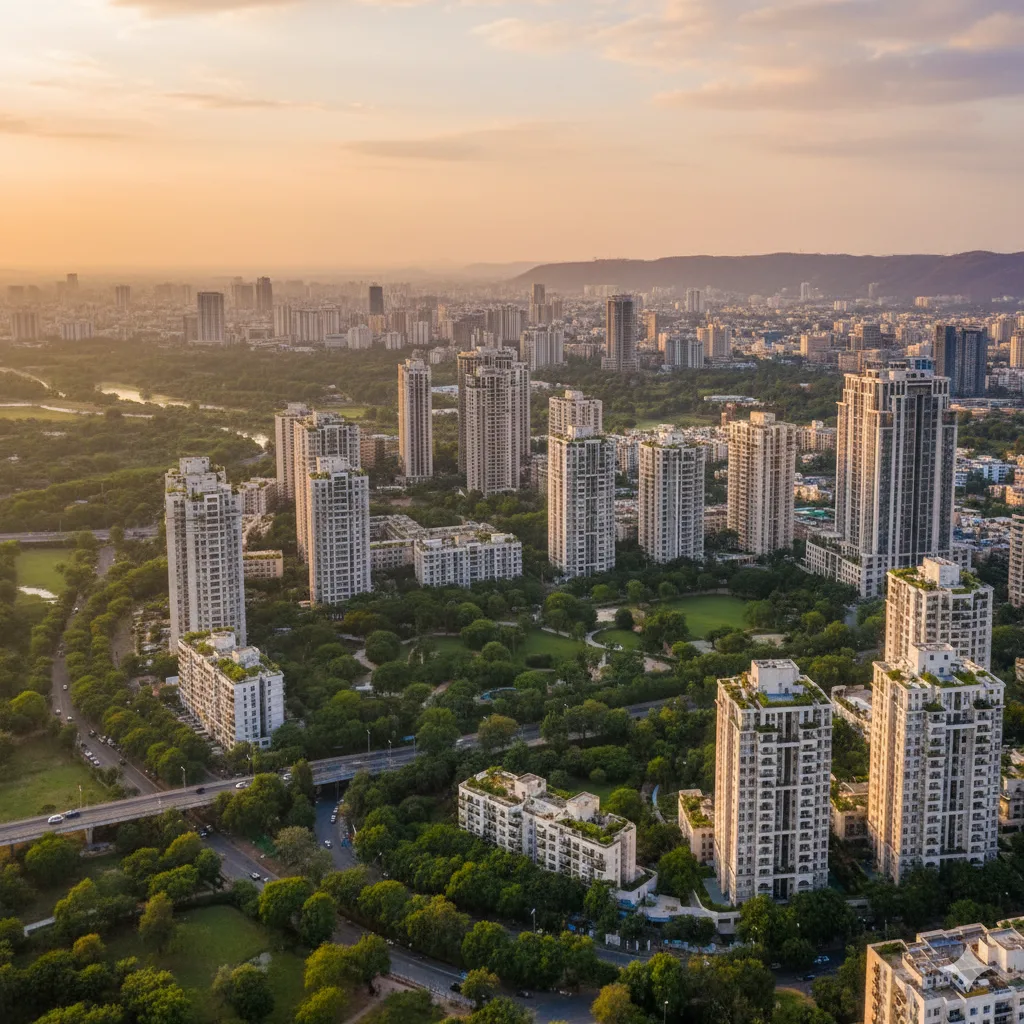 Top Localities to Buy Property for Sale in Pune in 2026 | Best Residential Areas