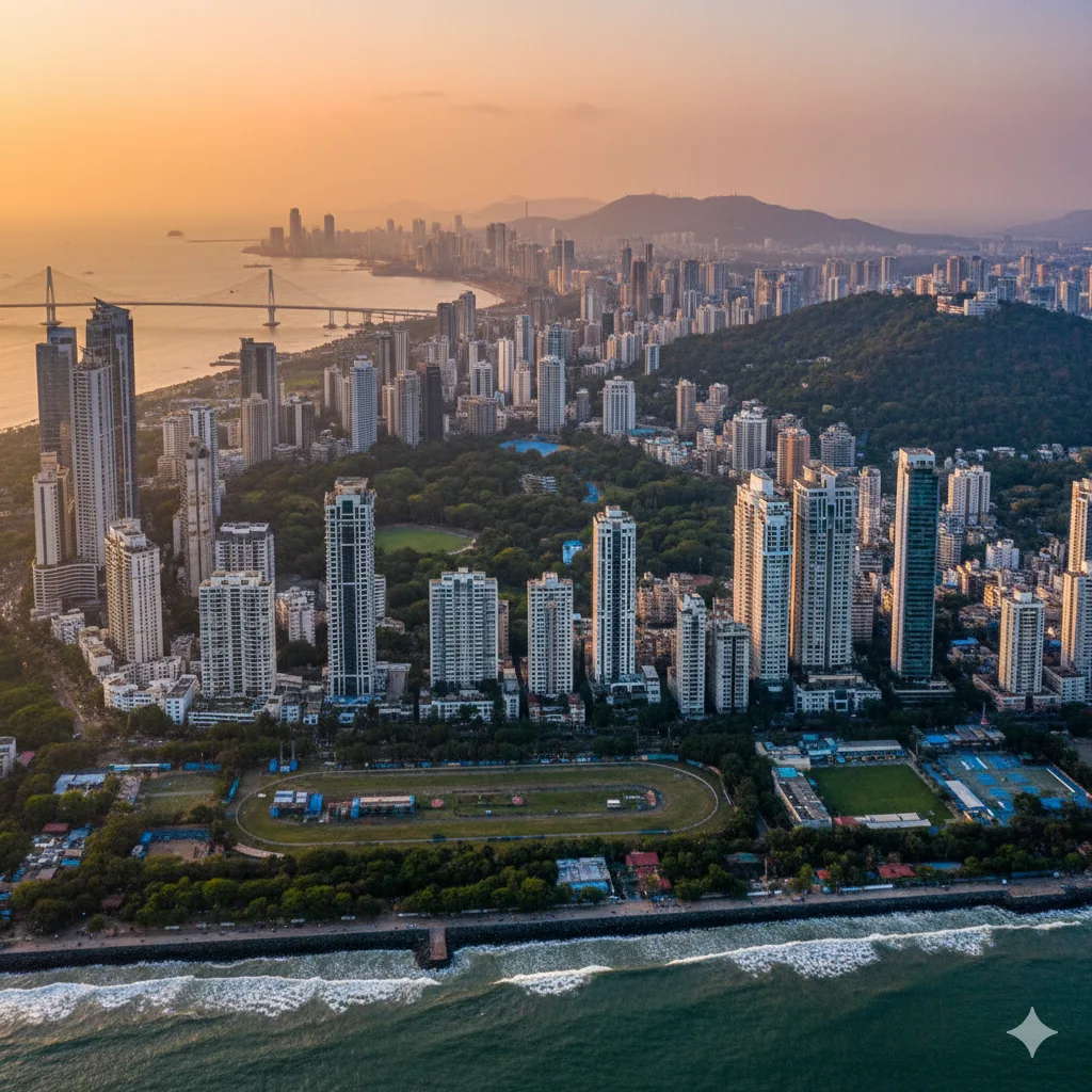 Top Localities to Buy Property in Mumbai | Best Areas for Investment & Living