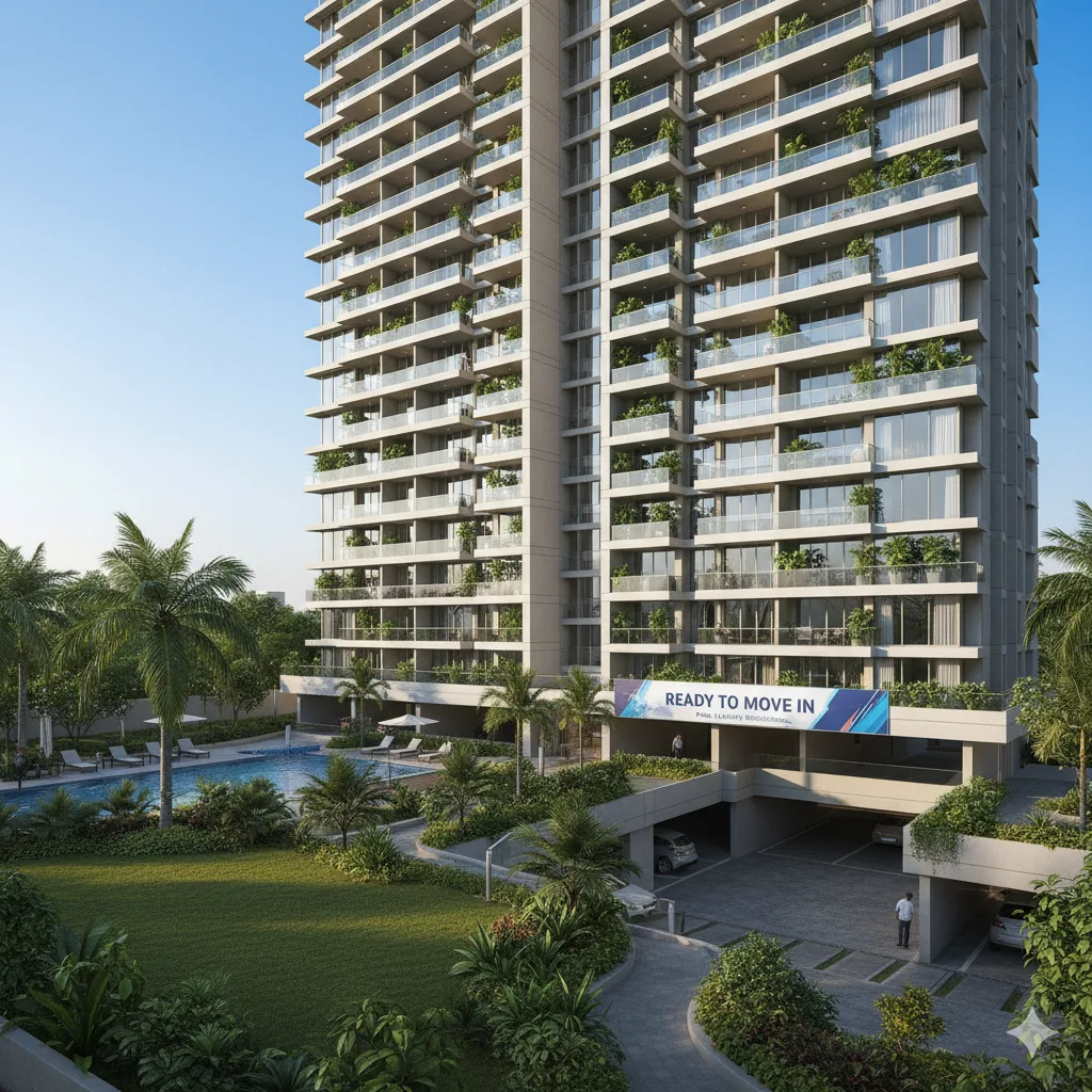 How to Find Ready-to-Move Properties in Pune