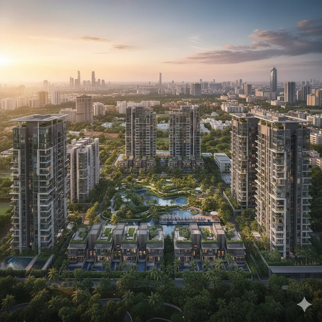 Luxury Houses for Sale in Mumbai: Premium Residential Areas to Invest In
