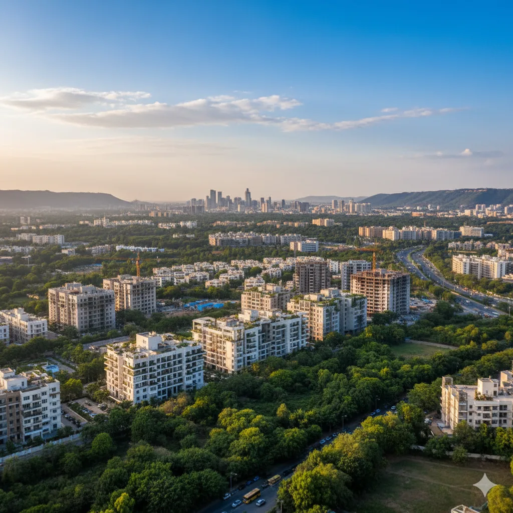 Best Pune Suburbs for Property Investment in 2026