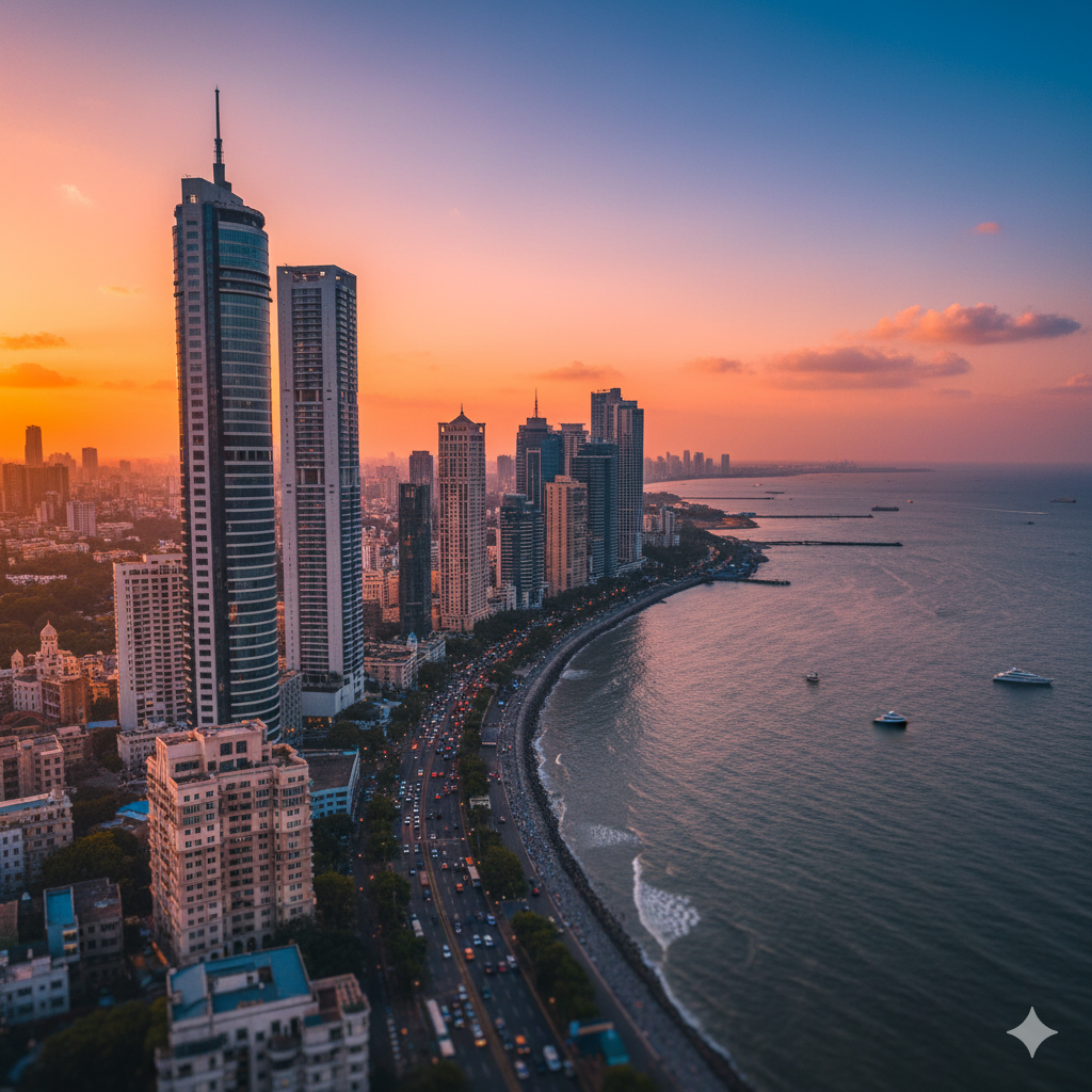 Luxury Apartments for Sale in South Mumbai: Is It Worth the Investment?