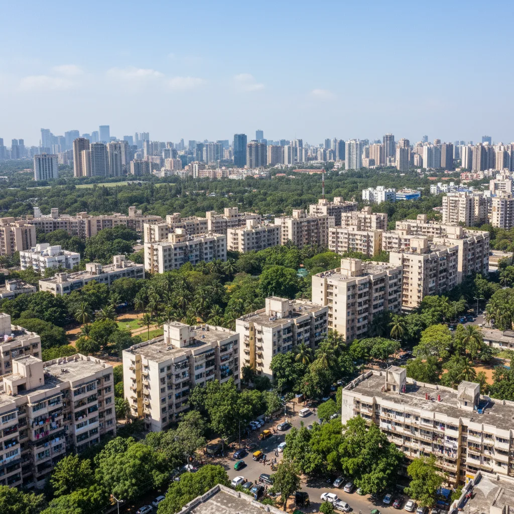 Affordable 1BHK and 2BHK Houses for Sale in Mumbai