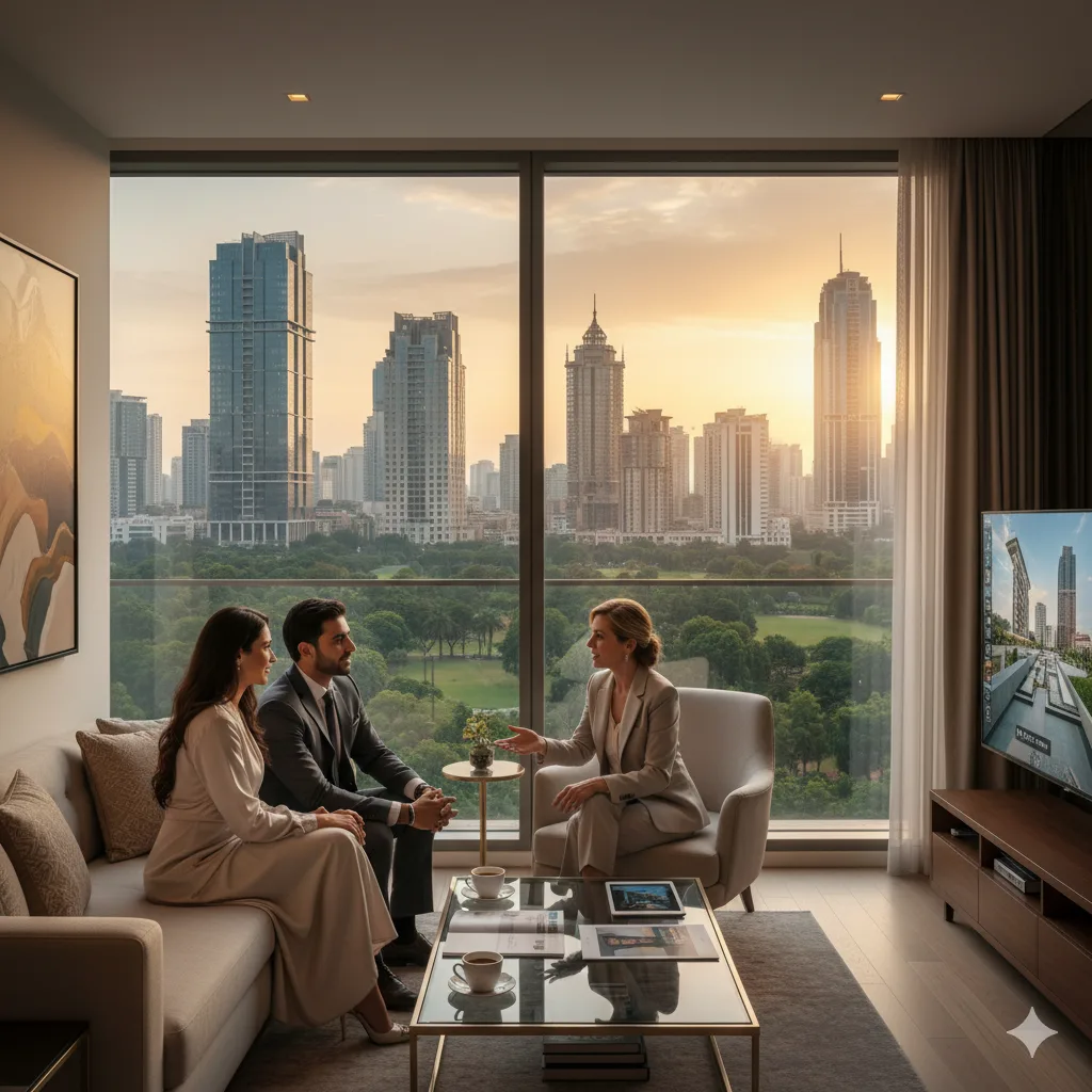 Step-by-Step Guide to Buying Property in Pune for NRIs