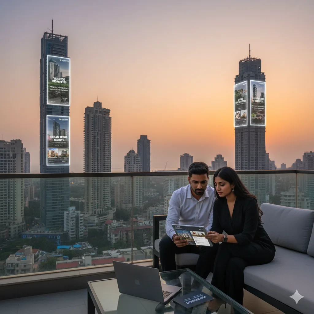 How to Find Verified Properties for Sale in Mumbai Without Getting Scammed