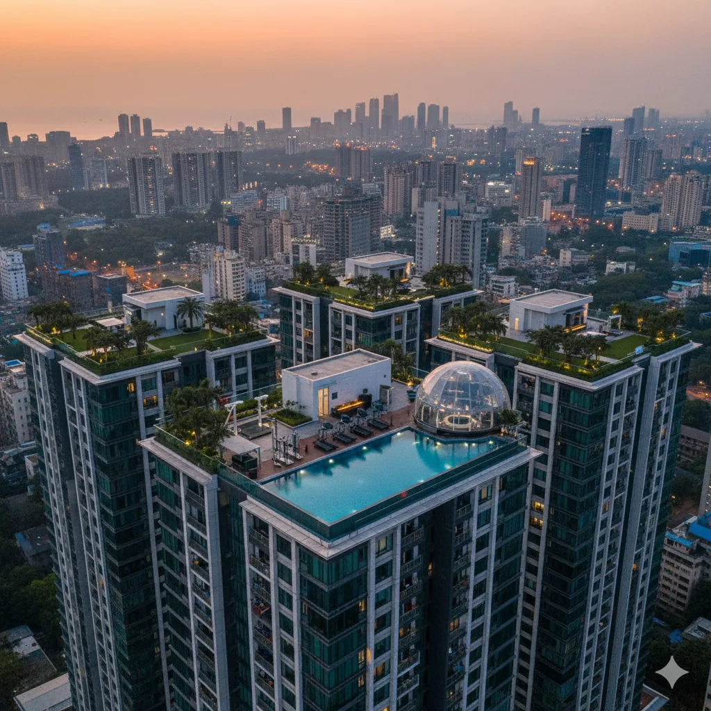 Houses for Sale in Mumbai With Modern Amenities and Facilities