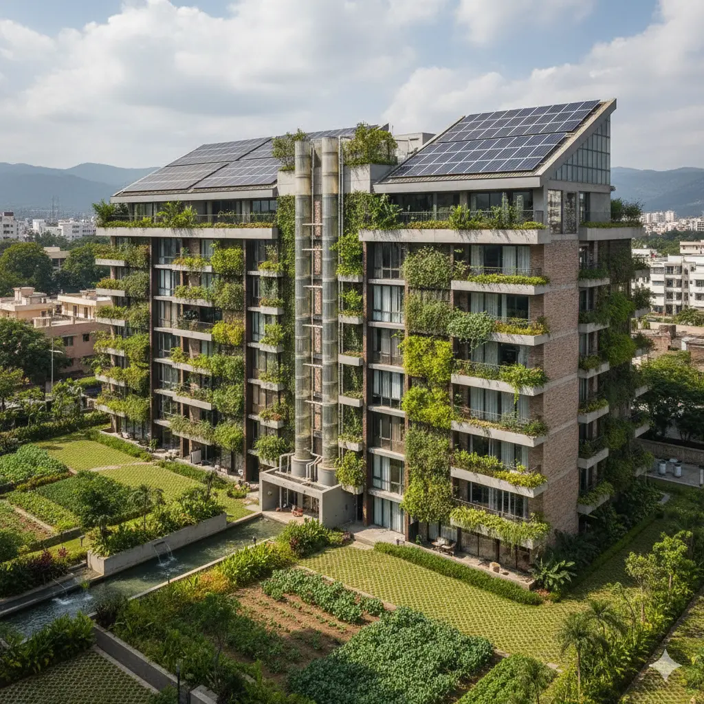Eco-Friendly Property for Sale in Pune: Best Green Homes & Sustainable Projects