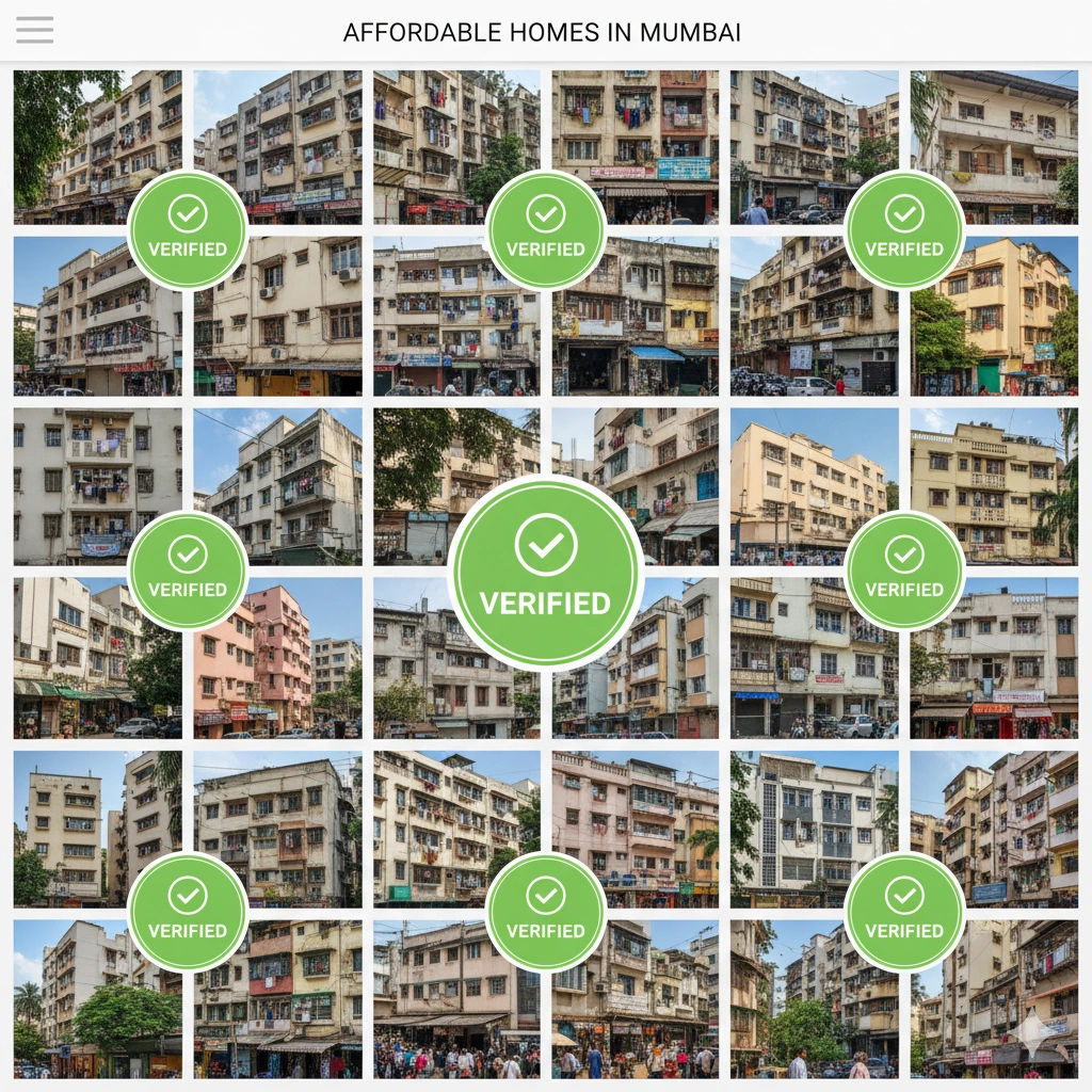 How to Find Verified Cheap Houses for Sale in Mumbai Without Scams