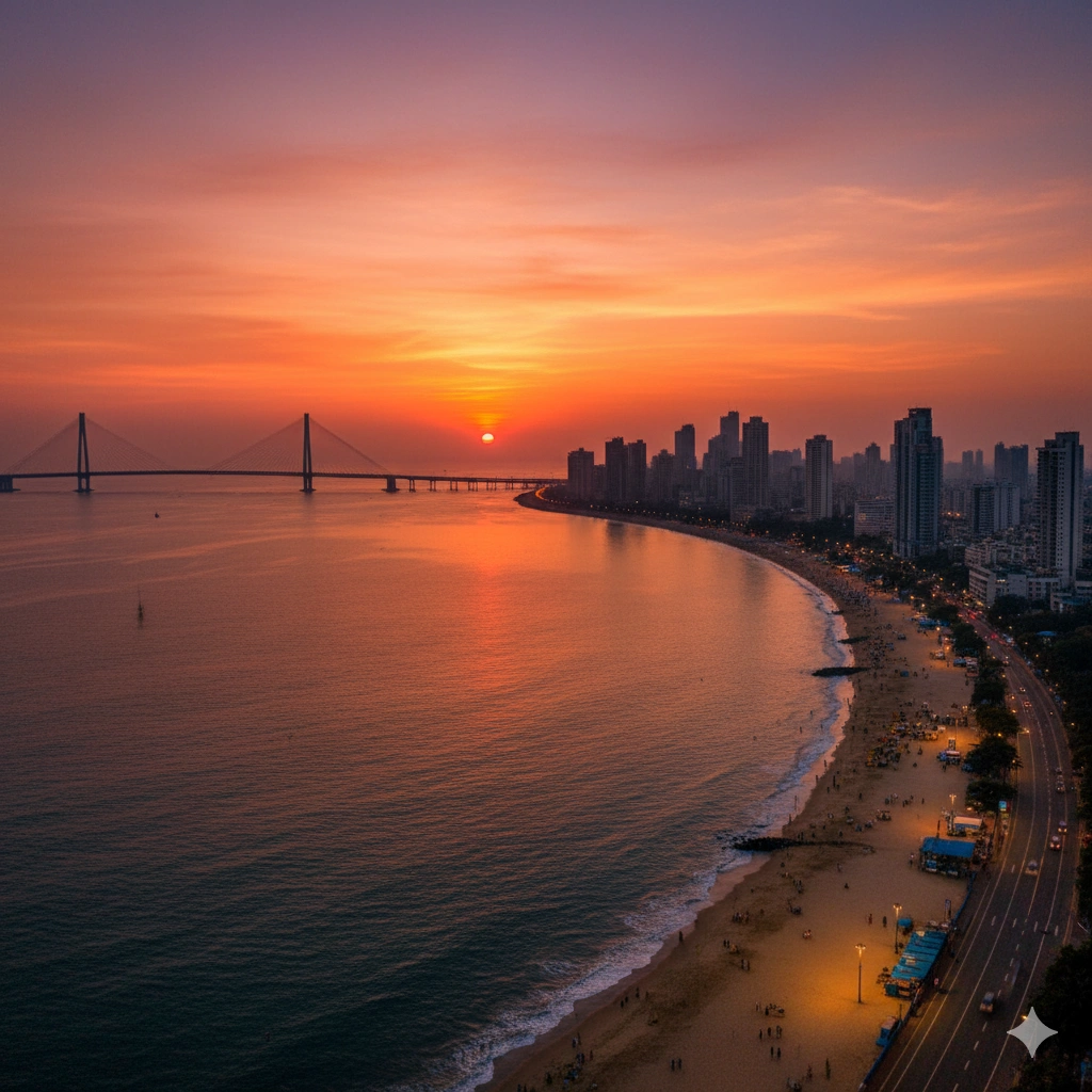 Sea-Facing Houses for Sale in Mumbai: Best Coastal Areas & Price Guide