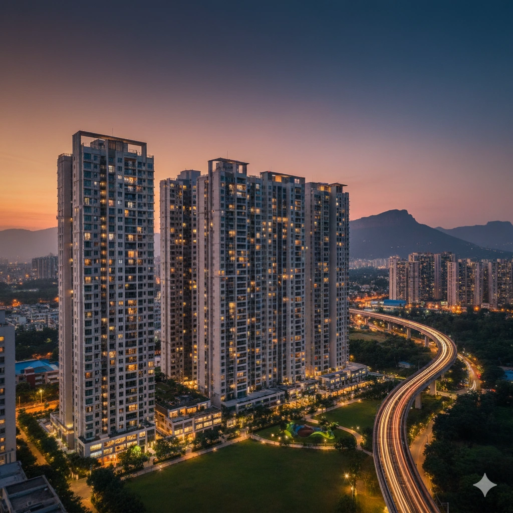 Houses for Sale in Kharghar | Best Property Deals 2026