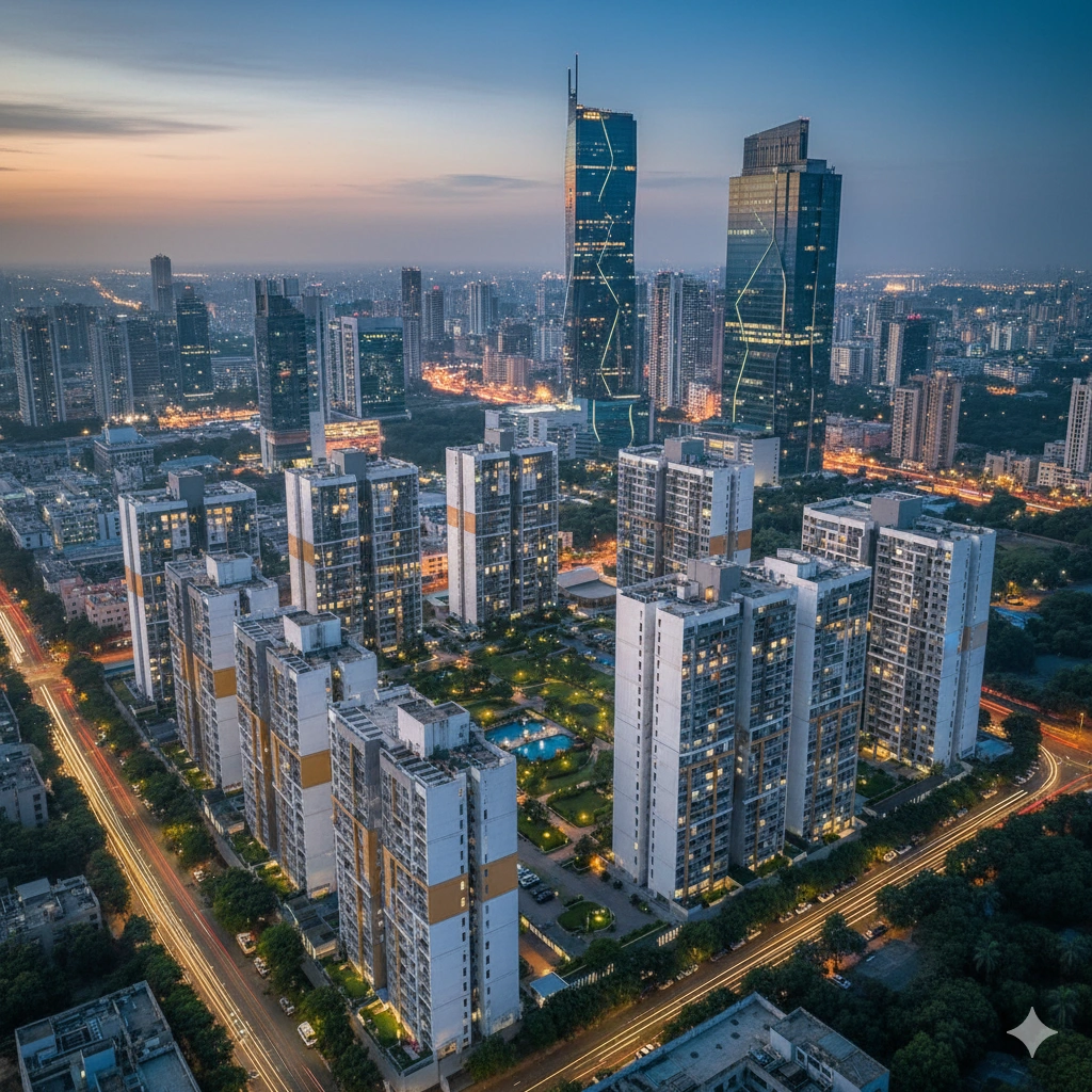 Best Cheap Houses for Sale in Mumbai Near IT and Business Hubs