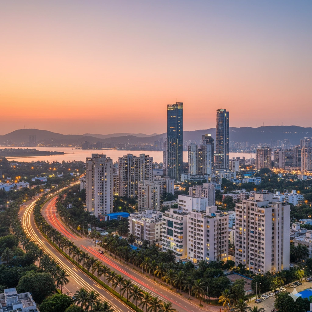 Affordable Flats in Nerul – Top Locations & Modern Amenities