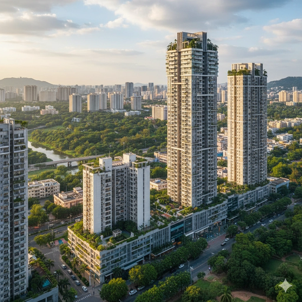 Flats in Naigaon – Affordable & Modern Living Options in 2026