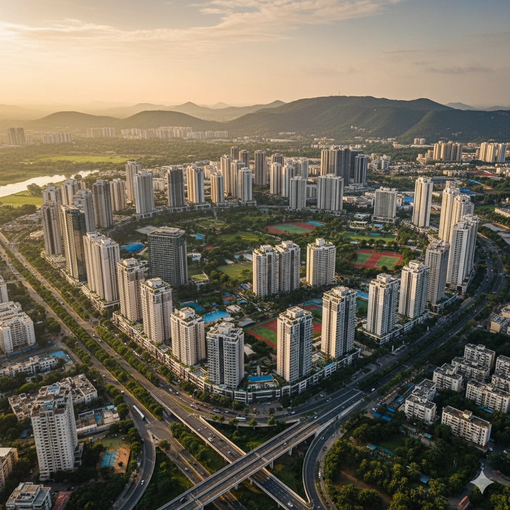 Wise City Panvel – Affordable Township Living, Connectivity & Investment Guide 2026