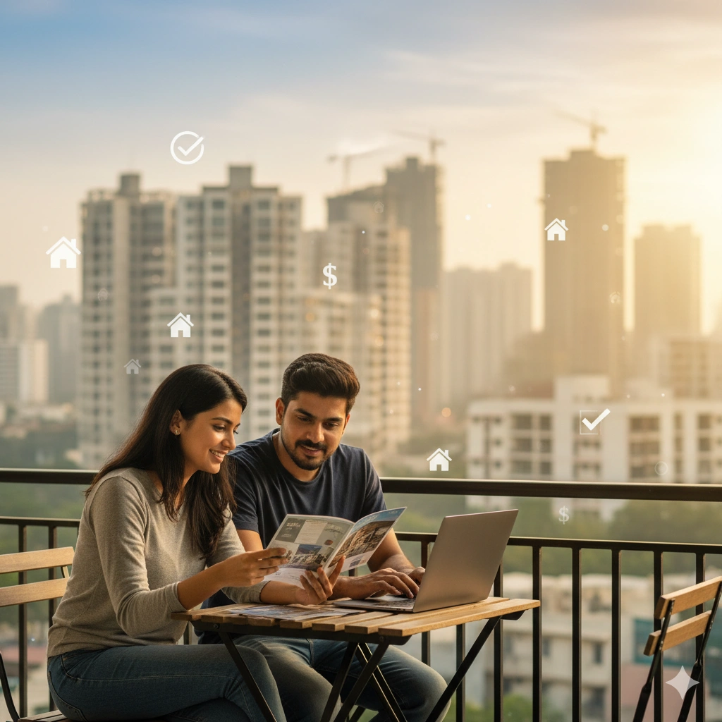 Cheap Houses for Sale in Mumbai for First-Time Homebuyers