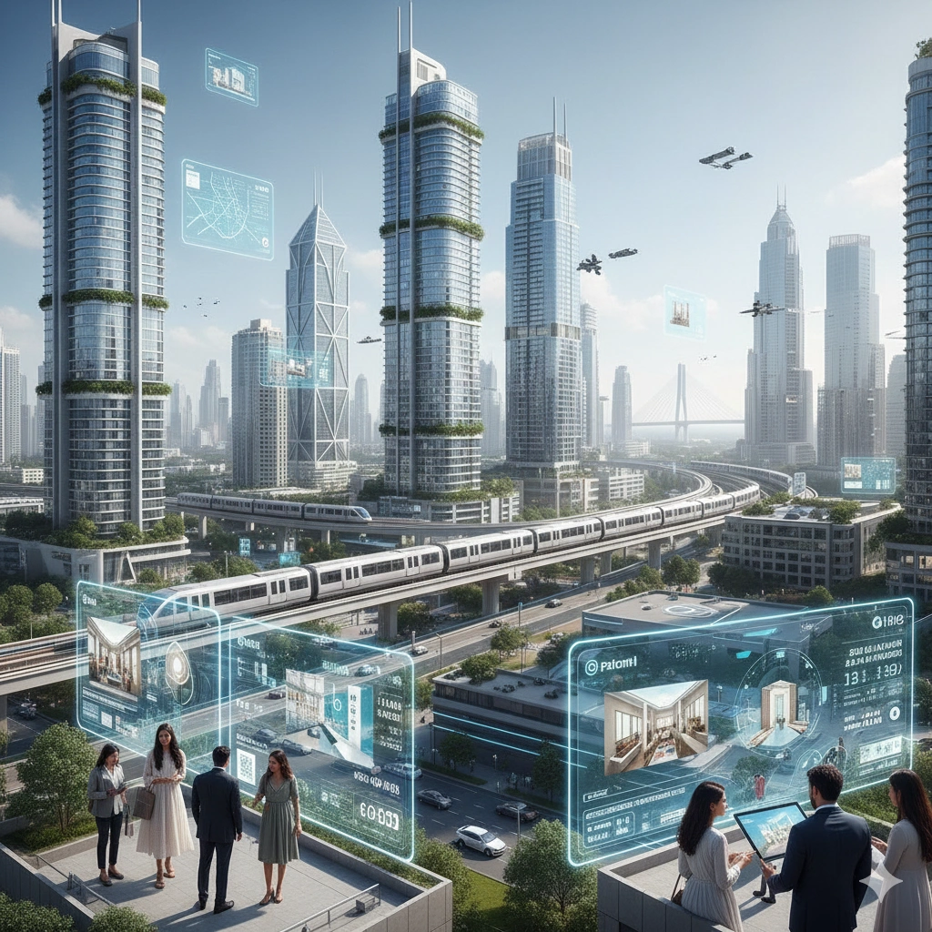 Mumbai Property Market 2026