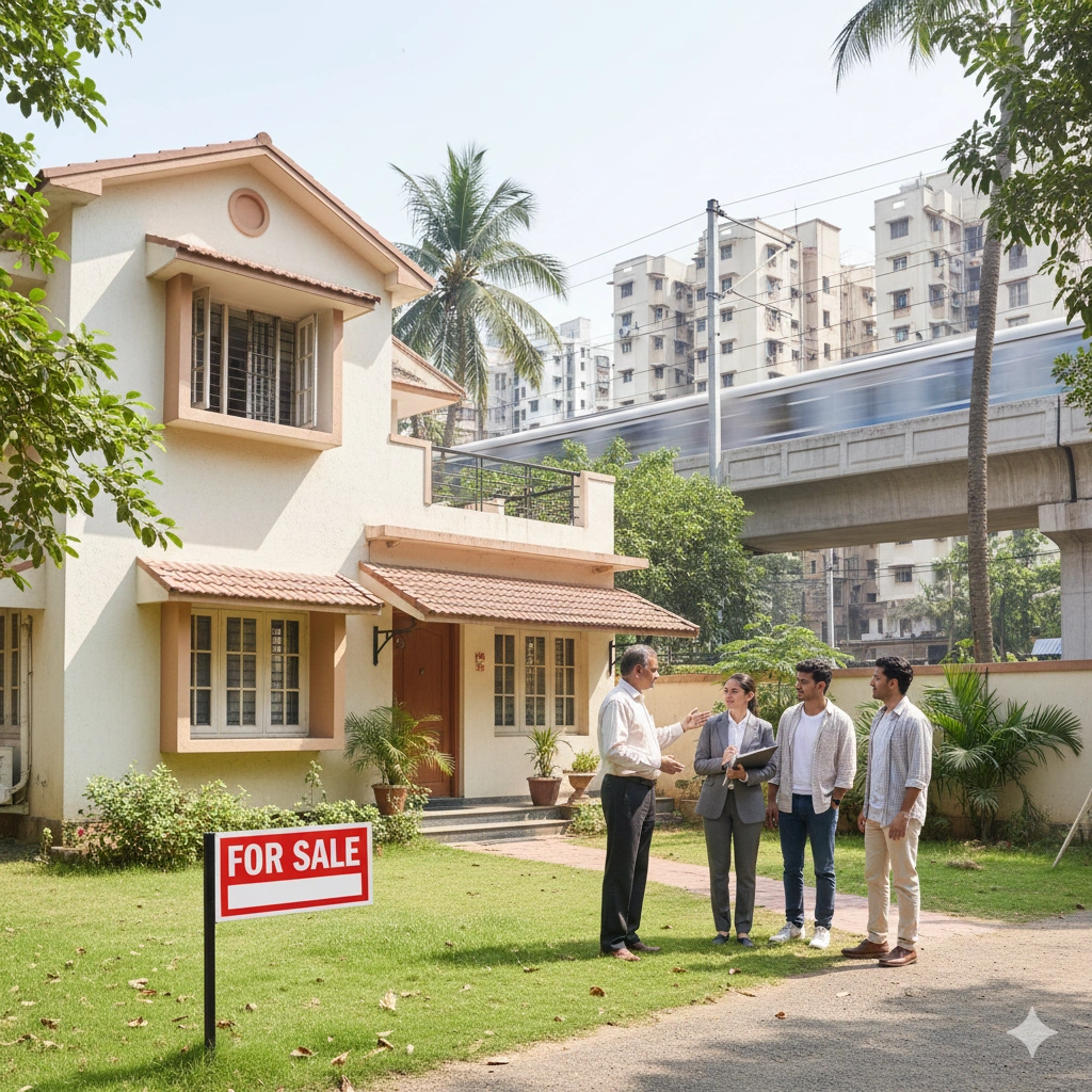 How to Sell Cheap Houses for Sale in Mumbai Quickly and Safely
