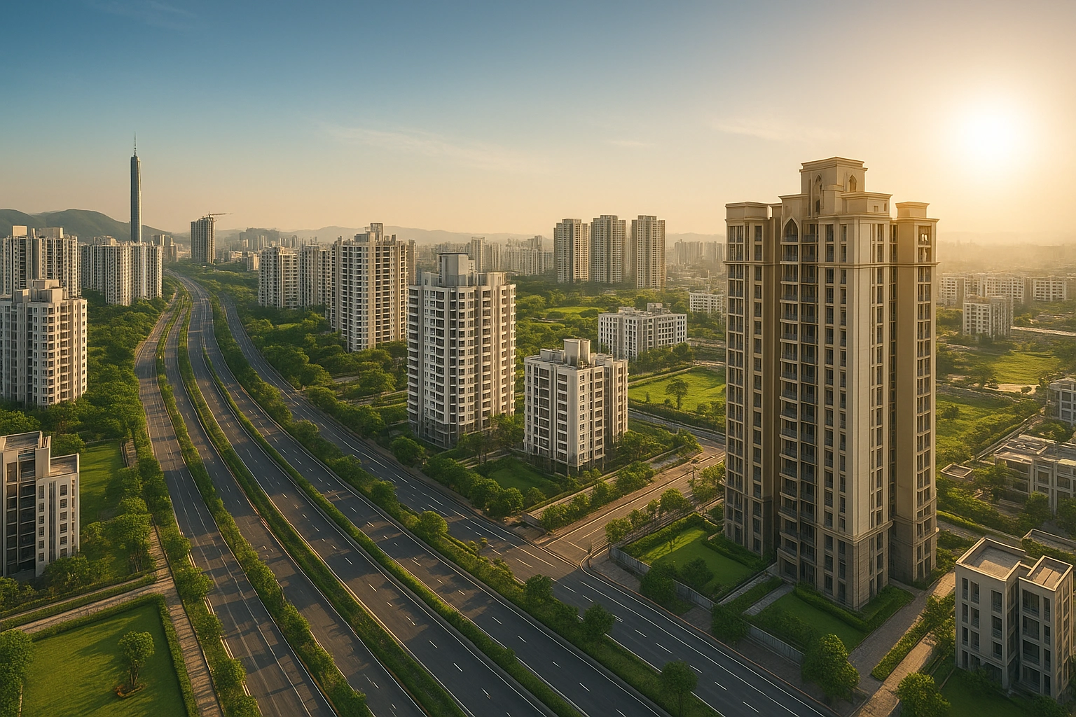 Best Upcoming Areas for Property for Sale in Pune Beyond 2026