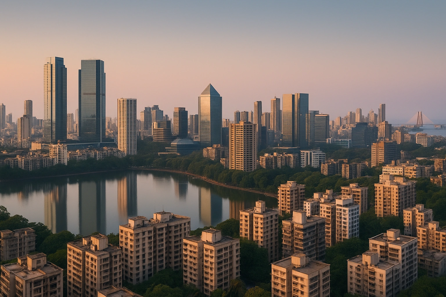 Property for Sale in Mumbai Near IT & Business Districts