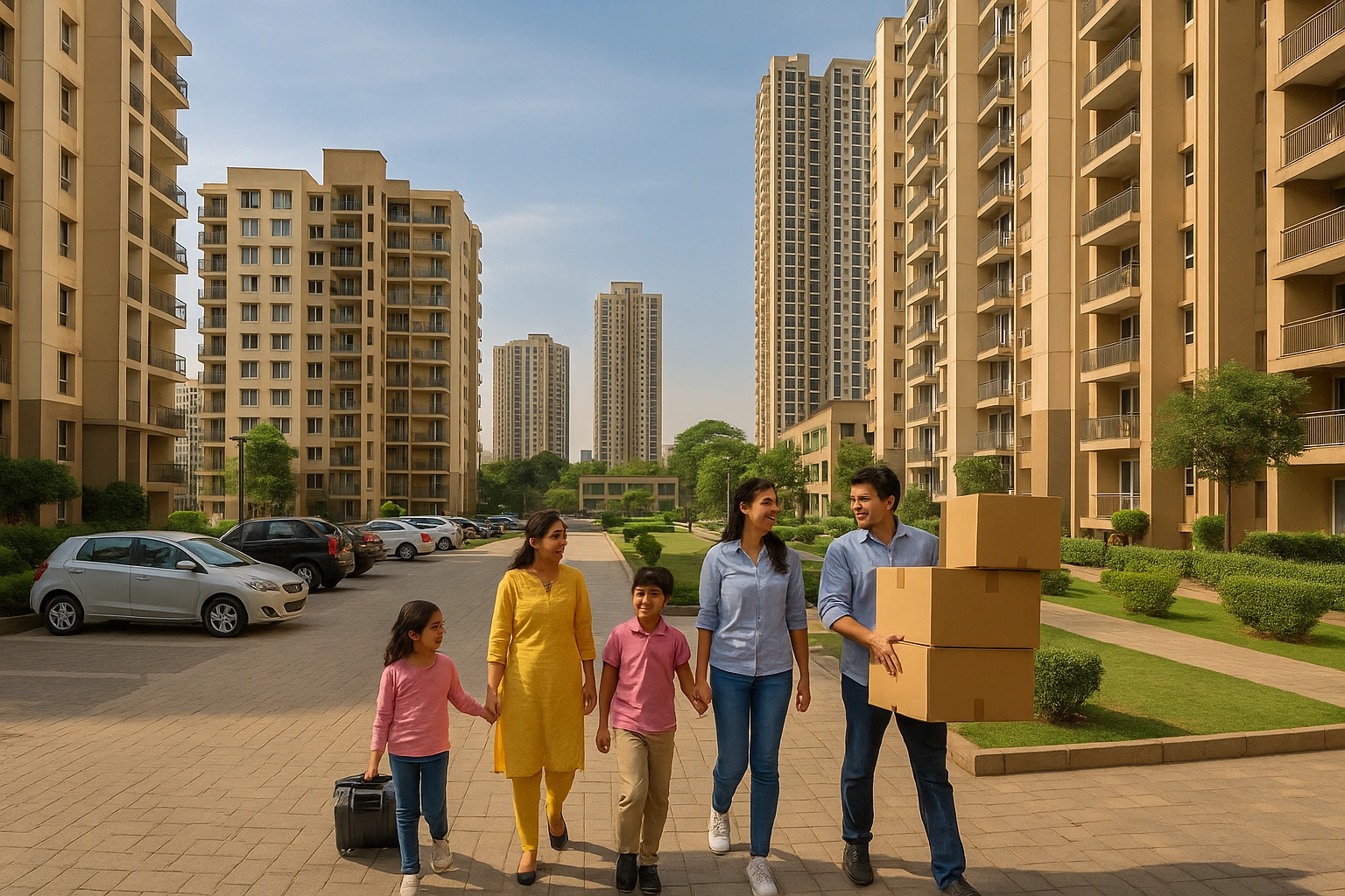 Resale Houses for Sale in Mumbai: Best Spots for Affordable Ready Homes