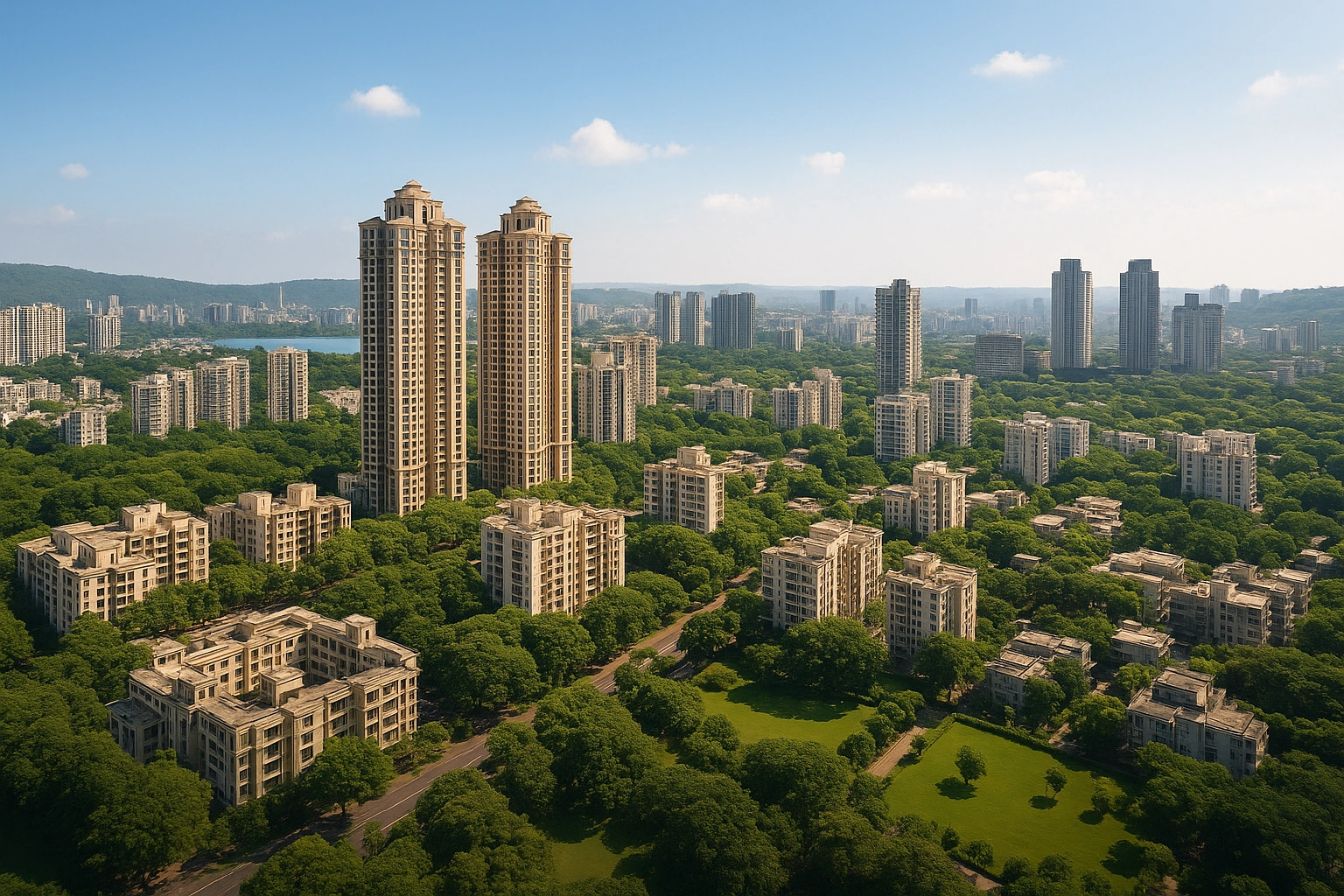 Luxury Property for Sale in Mumbai Outside South Mumbai: Top Premium Suburbs
