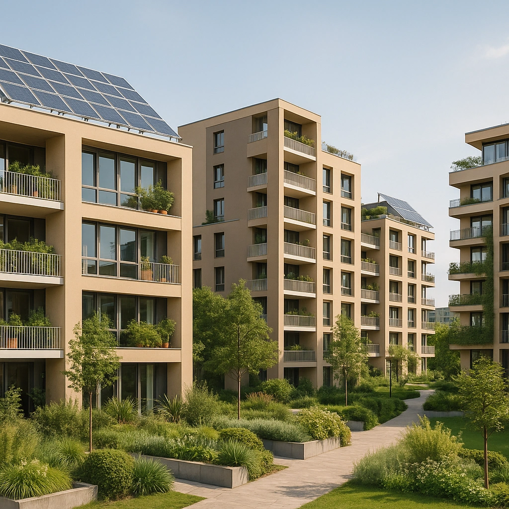 Eco-Friendly Houses for Sale in Mumbai: Green Projects & Sustainability Trends