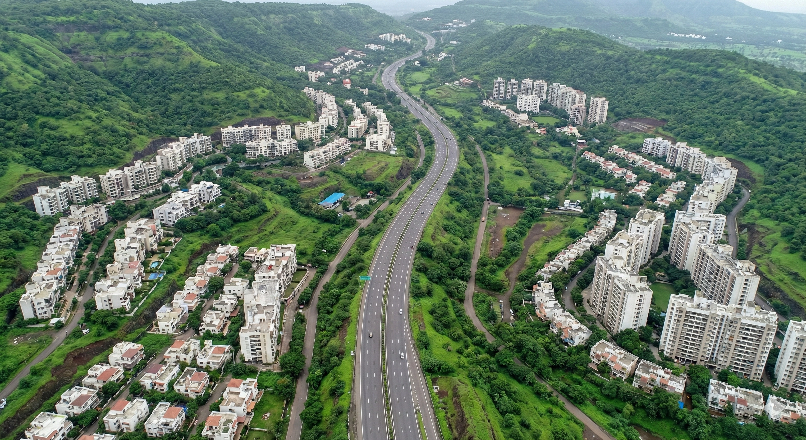 Property for Sale in Pune Near Expressway and Highways