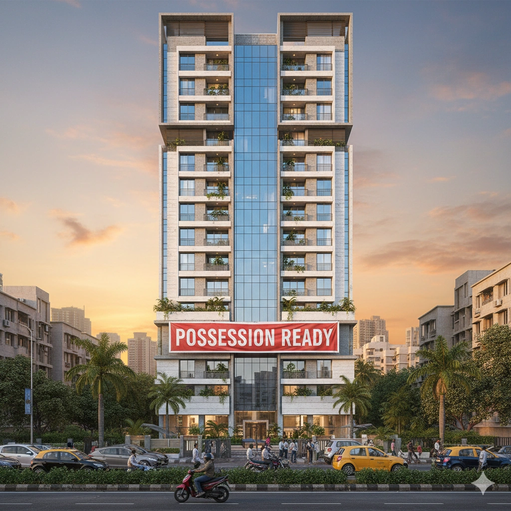 Ready-to-Move Cheap Houses for Sale in Mumbai (No Waiting, No Hidden Cost)
