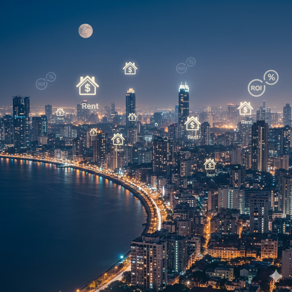 Best Investment Opportunities: Houses for Sale in Mumbai with High Rental Yield