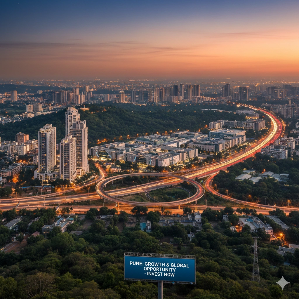 Why Property for Sale in Pune Is Attracting First-Time Investors in 2026