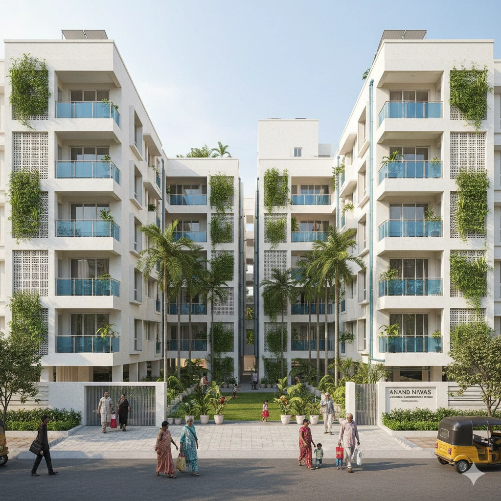 Houses for Sale in Mumbai With Low Maintenance Costs: What to Look For