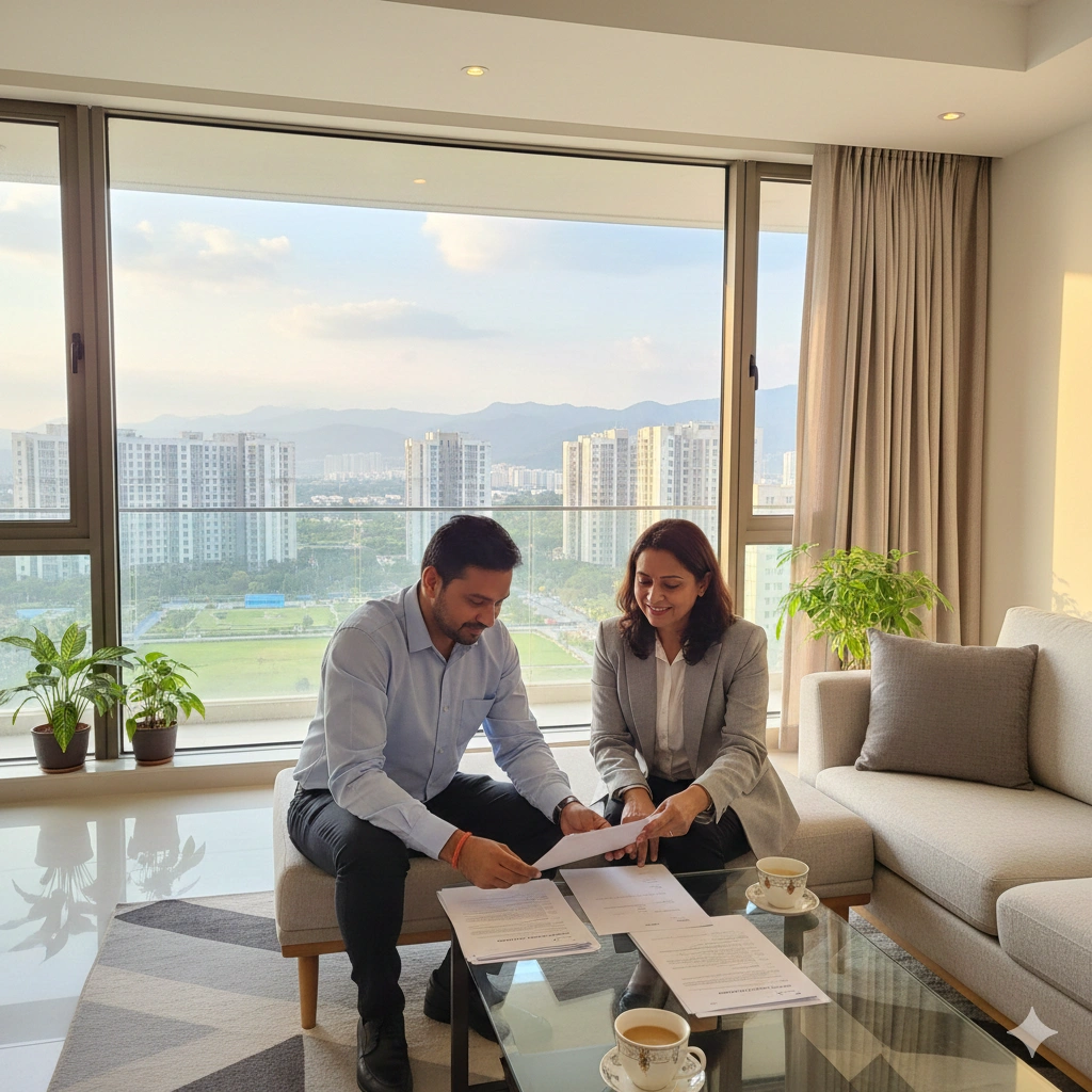 Property for Sale in Pune: Legal Documents You Must Verify Before Paying Advance