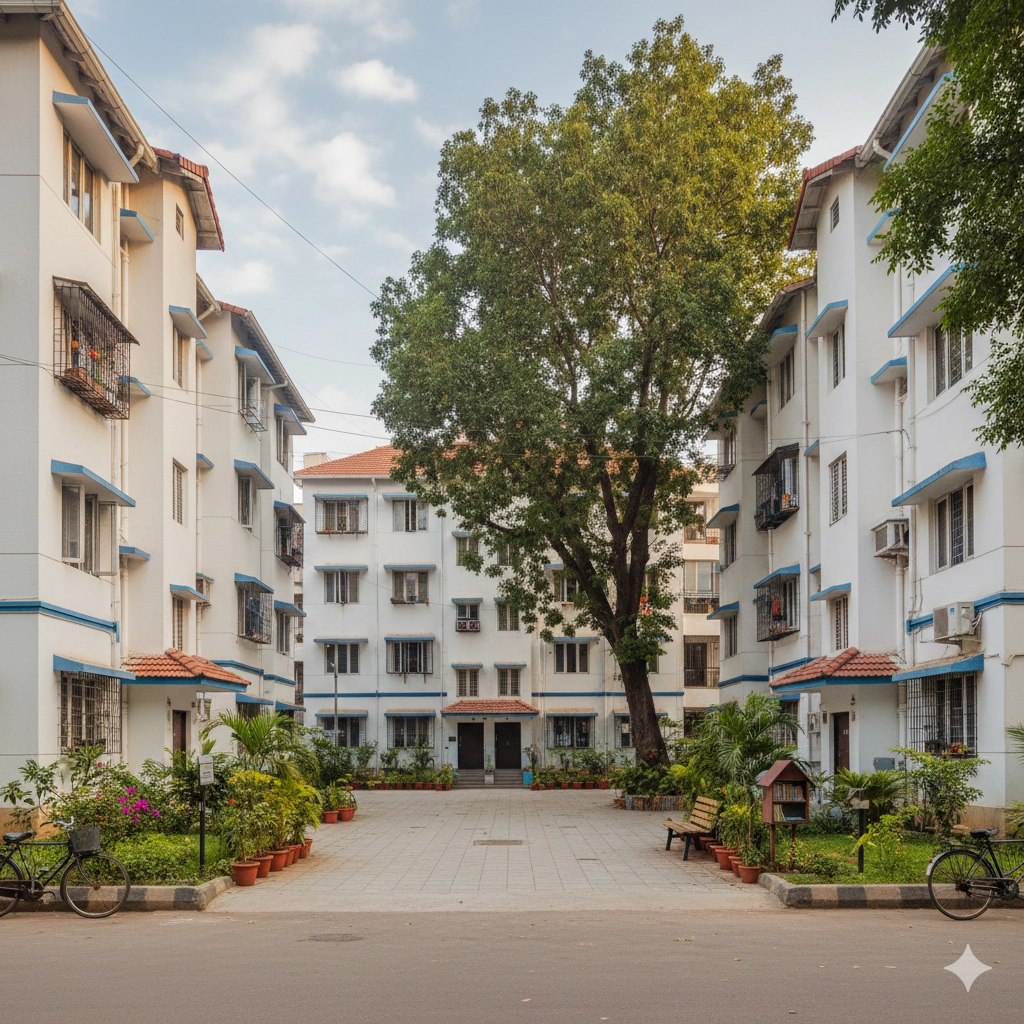 Property for Sale in Mumbai with Low Maintenance & Society Costs